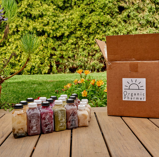 juice cleanse 5 day