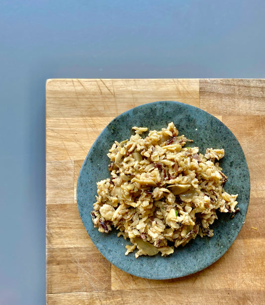 anti-inflammatory rice pilaf recipe