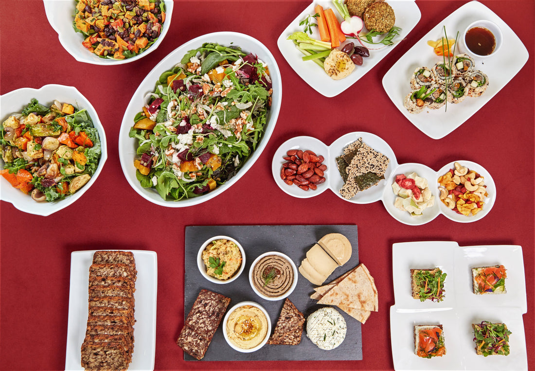 Fall Menu: Flavorful & Nutritious Food | Organic Pharmer