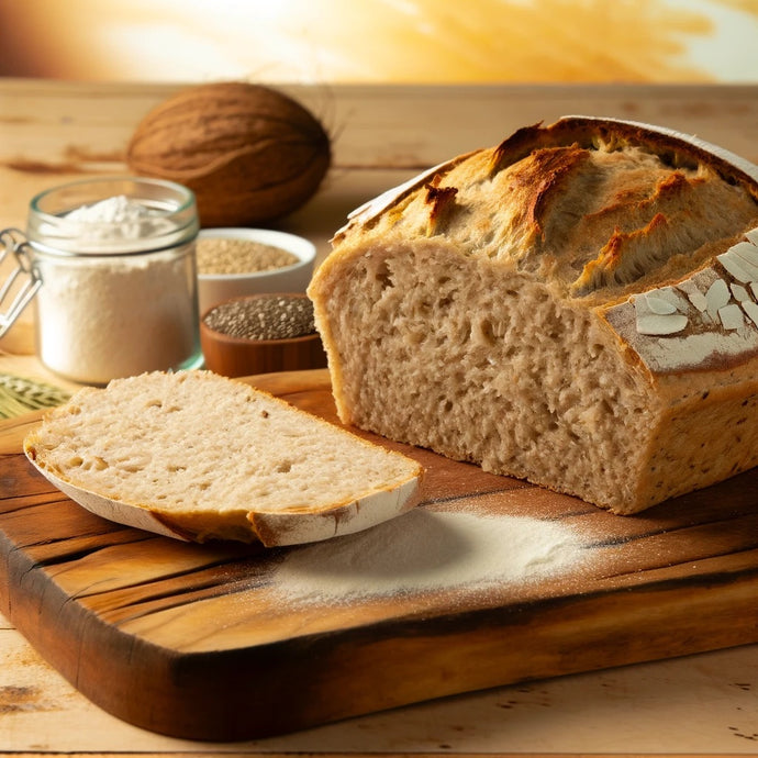 Delicious and Nutritious: Ultimate Gluten Free, High Protein Bread Recipe
