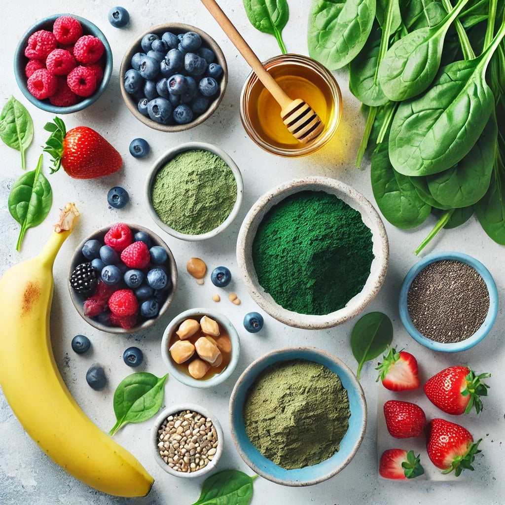 Superfoods Post-Cleanse: Best Foods for Gut Health & Weight Loss