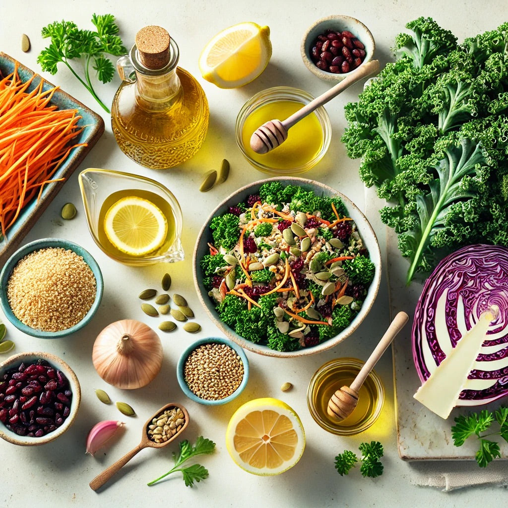 heavy metal detox recipes