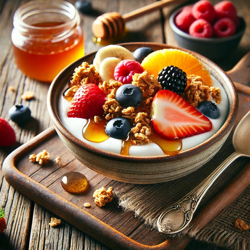 gut health yogurt