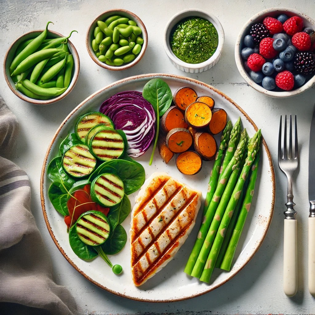 DASH diet plan