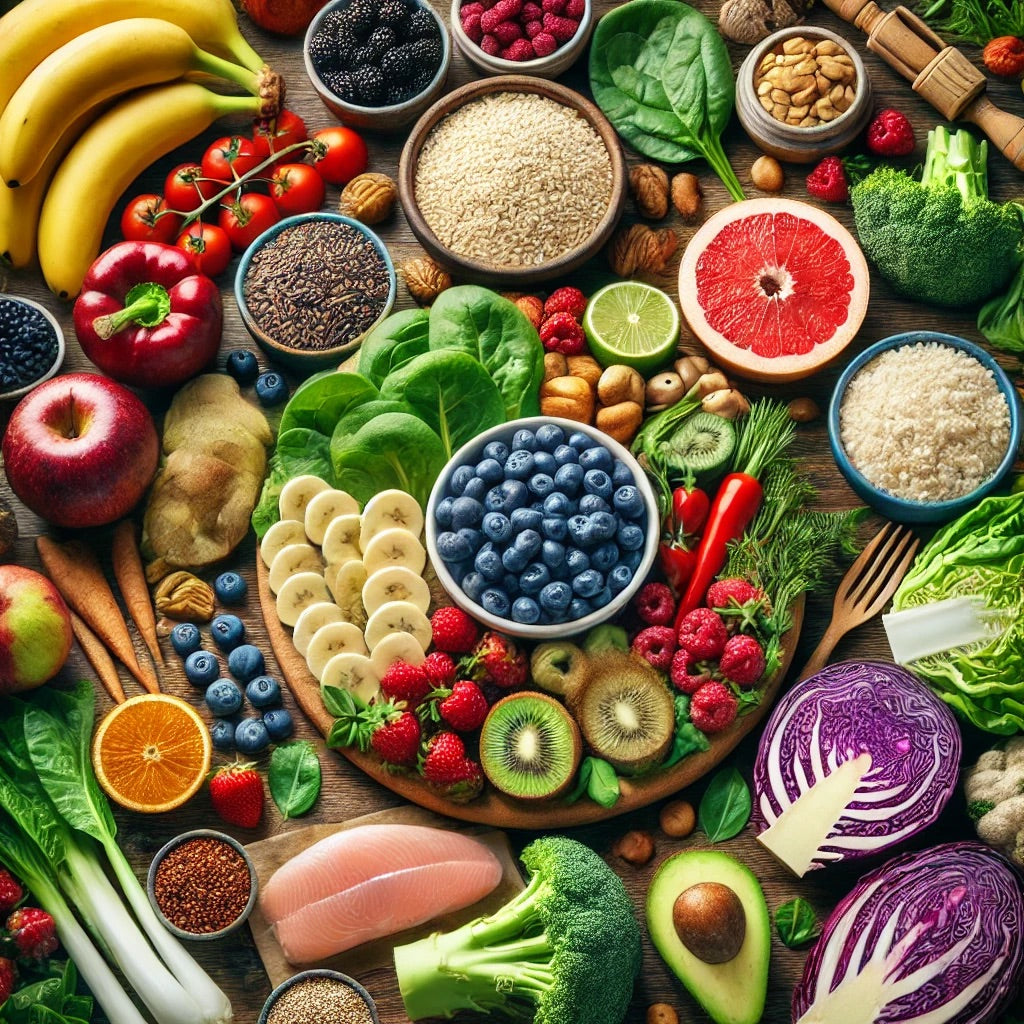 DASH Diet Benefits