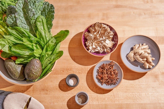 post cleanse food plan