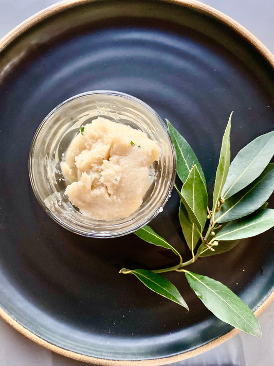 It's no Thanksgiving without some mashed potatoes. Here's our take on the mash: a medley of veggies, gluten free and vegan. Try out this healthy and easy recipe!