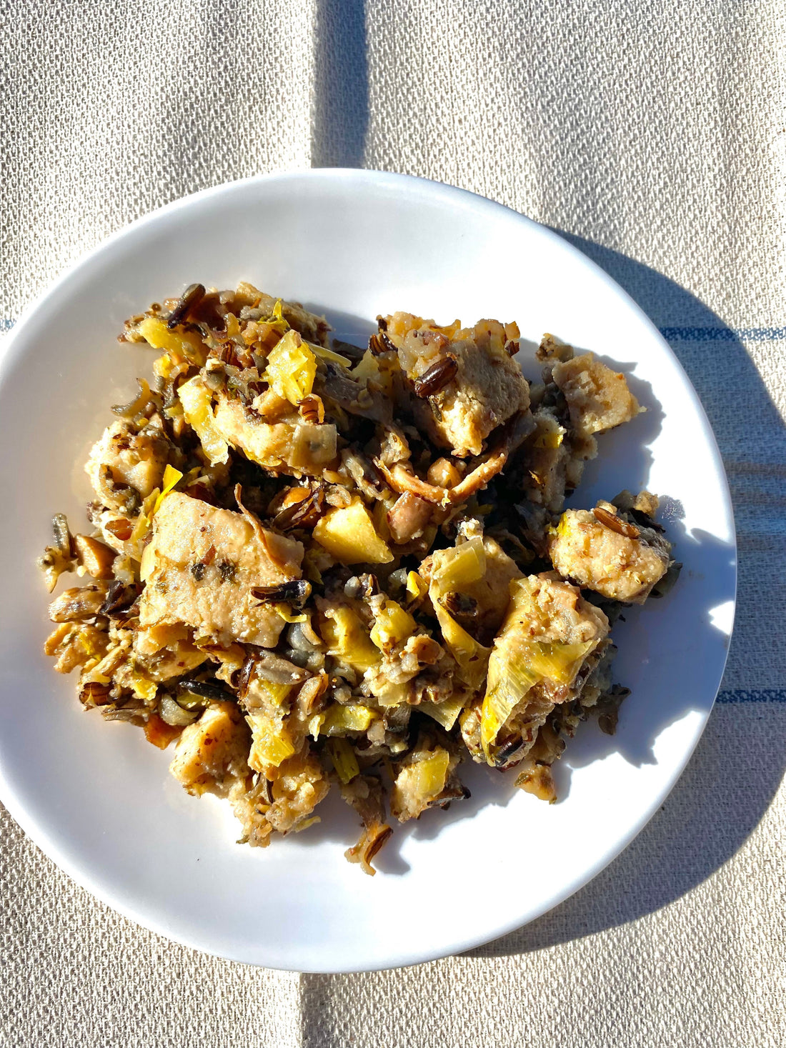 Gluten free stuffing recipe for thanksgiving
