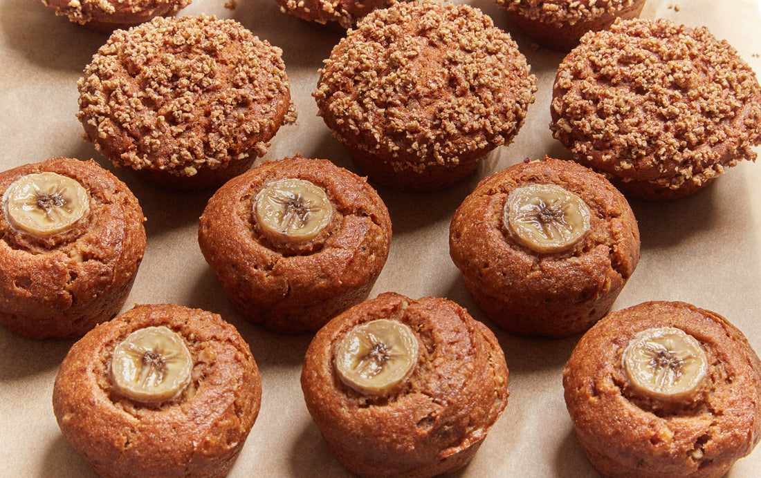 delicious gluten free baked goods