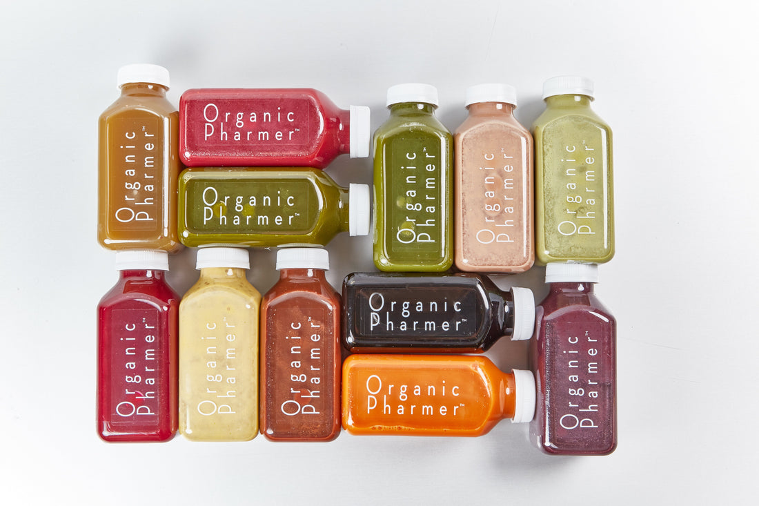 clean juice