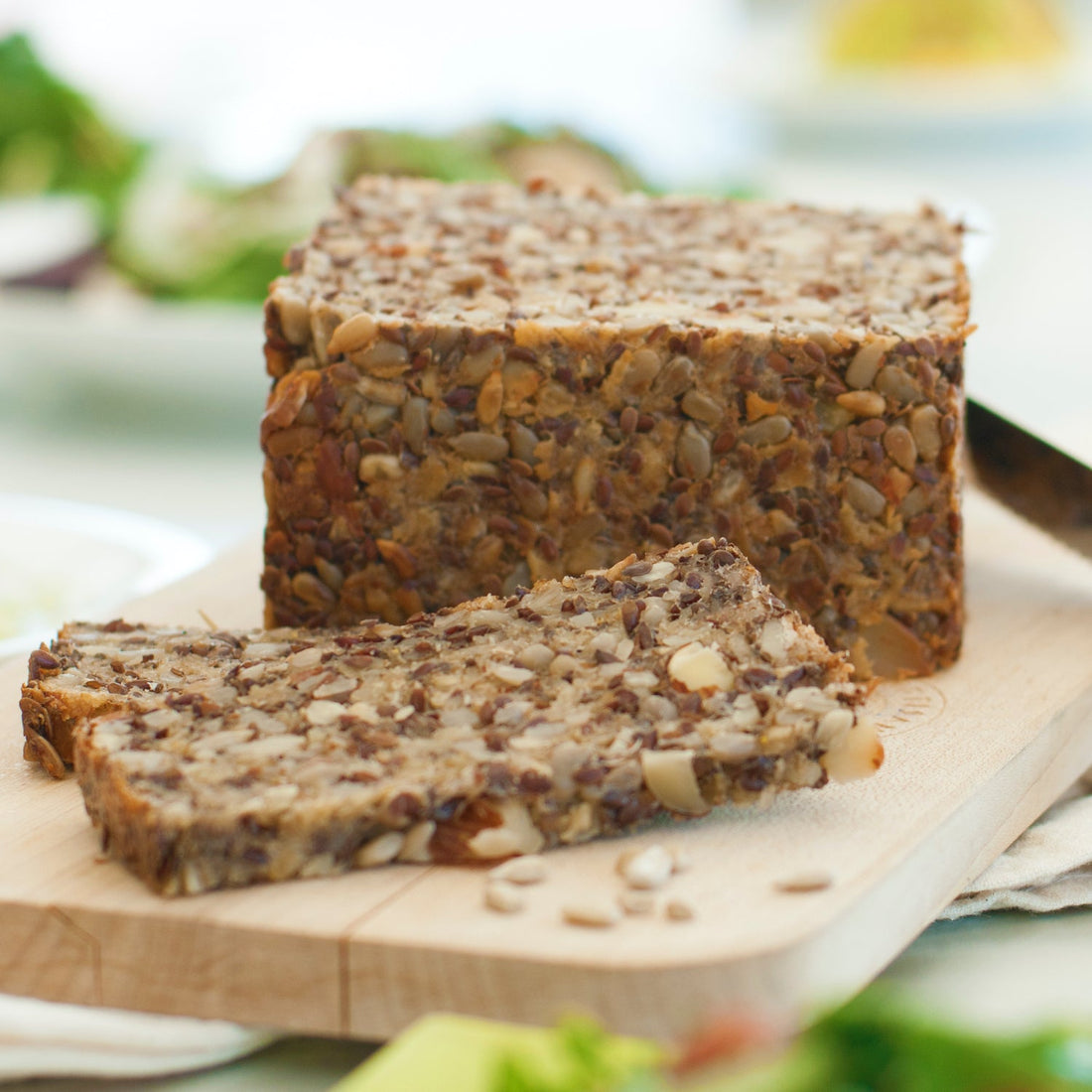 recipe for gluten free bread