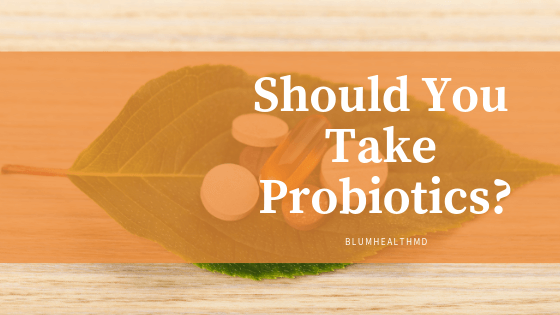 probiotics for leaky gut