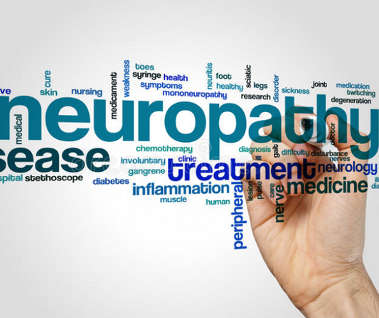 Nerve pain, also known as neuropathy, can make it hard to perform simple tasks and focus. Learn how you can support your body with functional nutrition!
