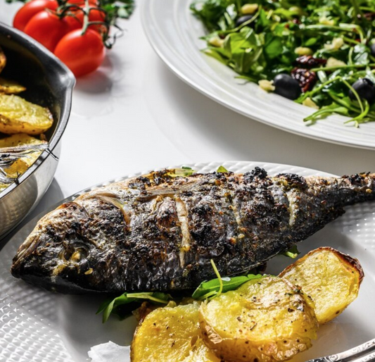 The Mediterranean Diet might be the “best diet” according to News and World Report. Learn about the general guidelines of the mediterranean diet!