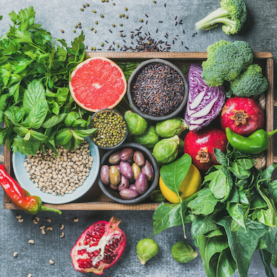 nutrition for longevity