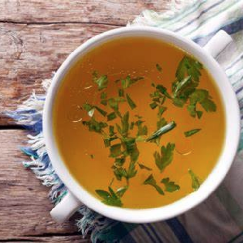 bone broth for leaky gut