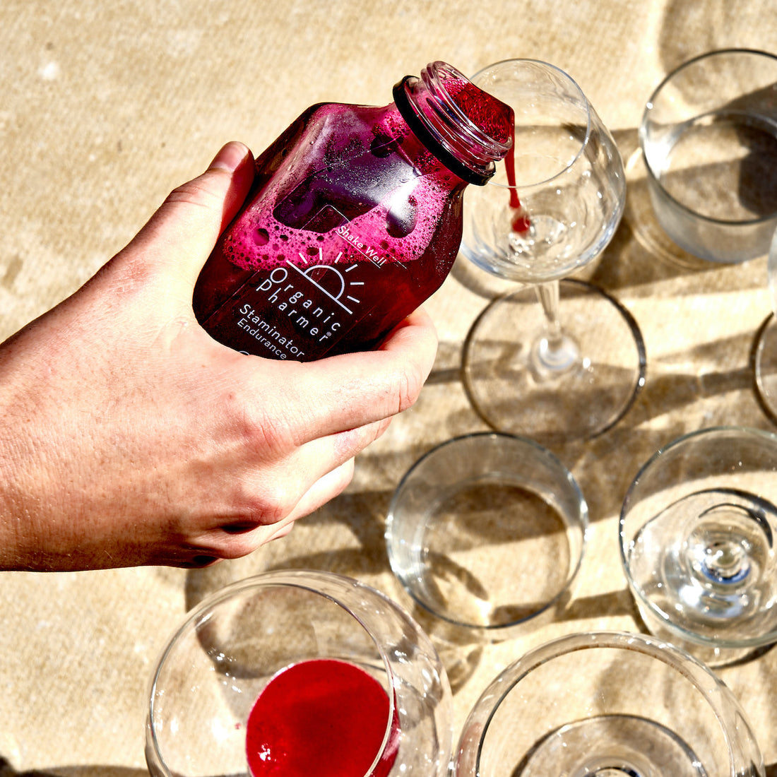 beet juice