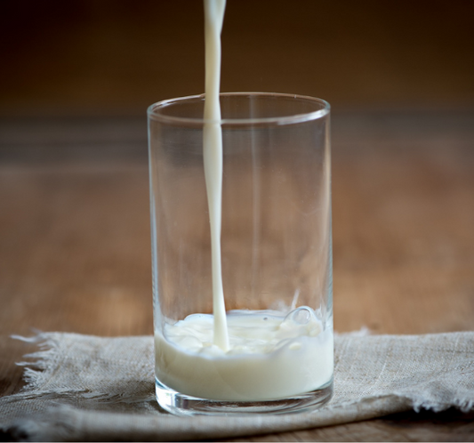nut free milk alternative