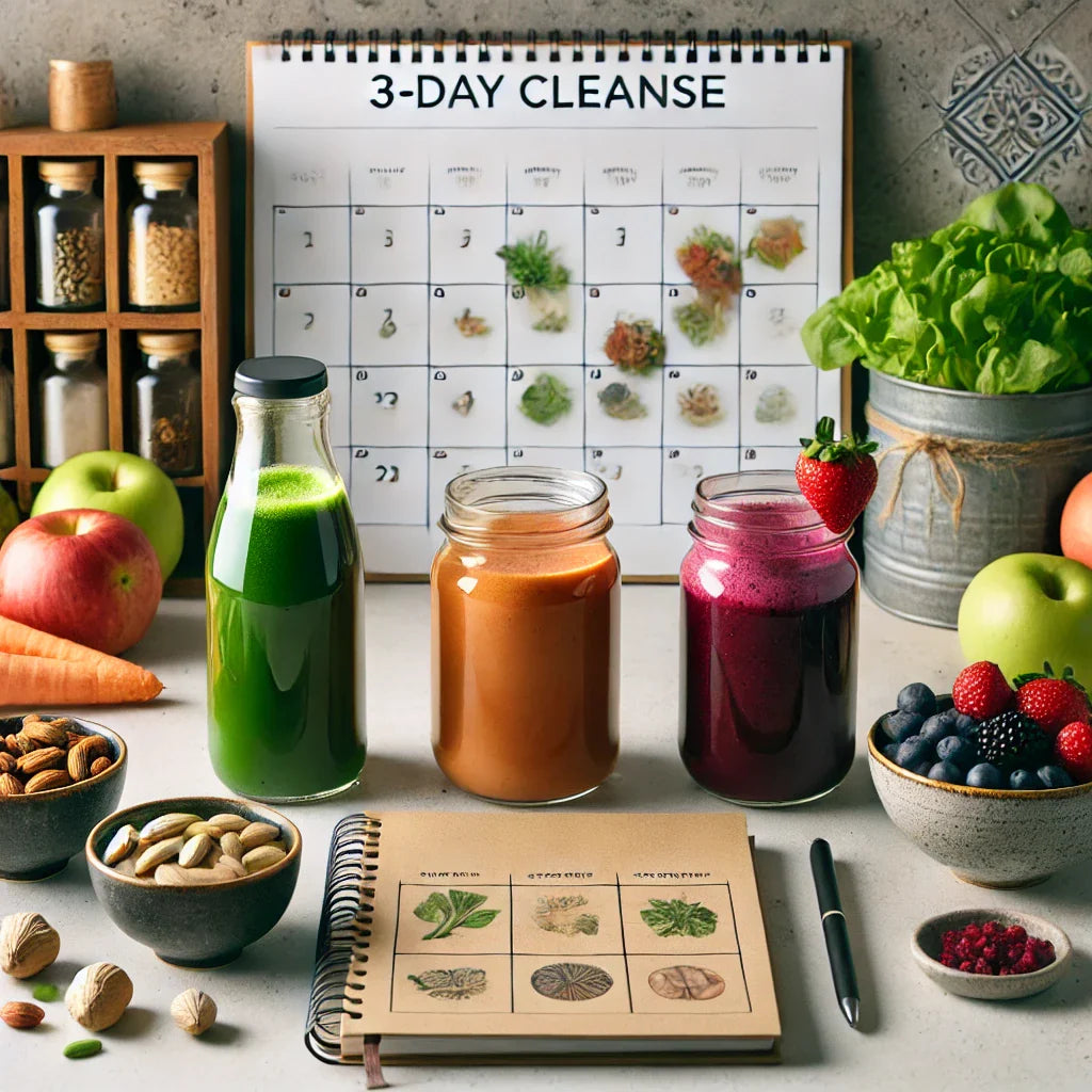 nutra cleanse 5 day detox