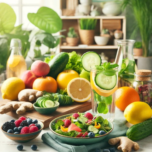 detox tips