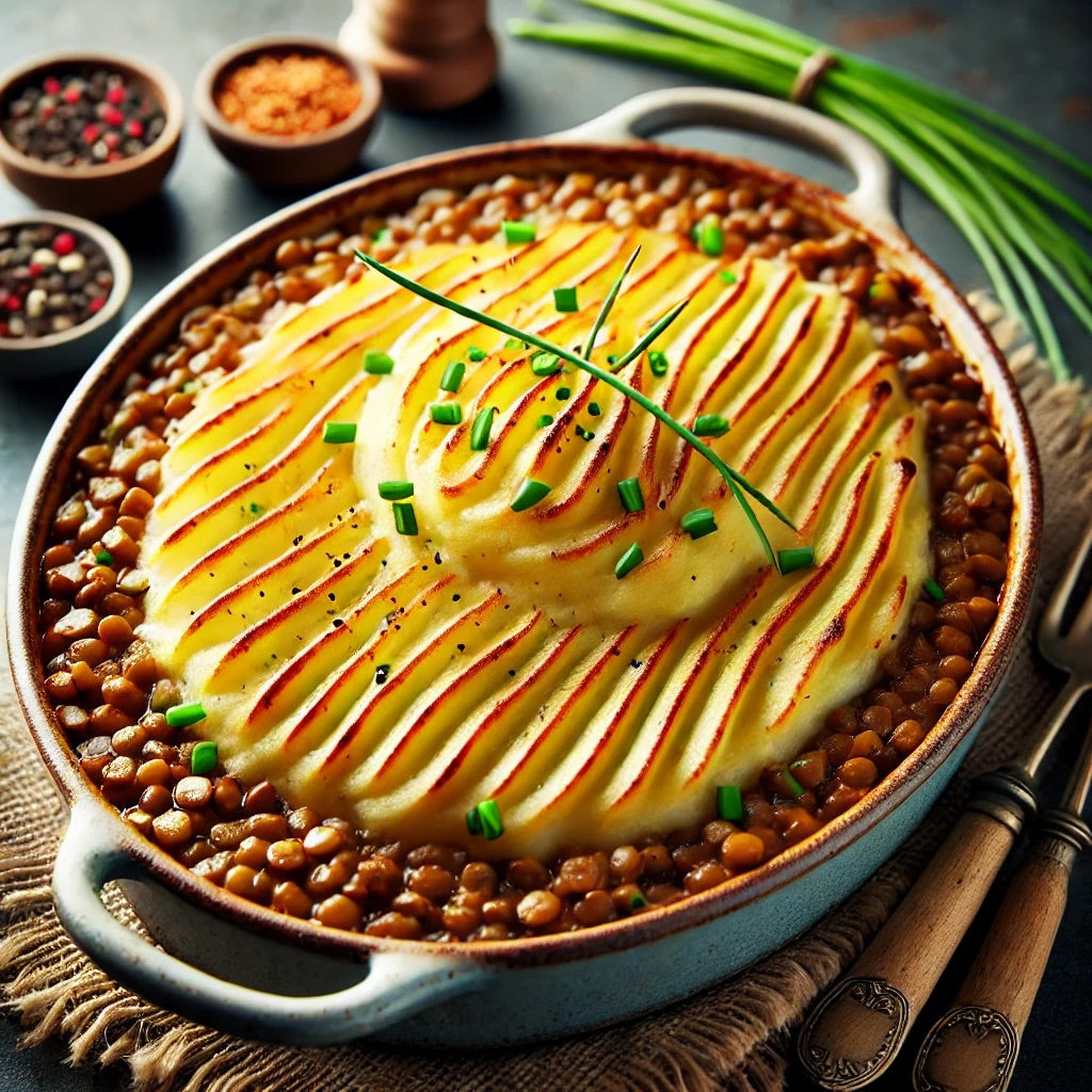 french lentil recipe