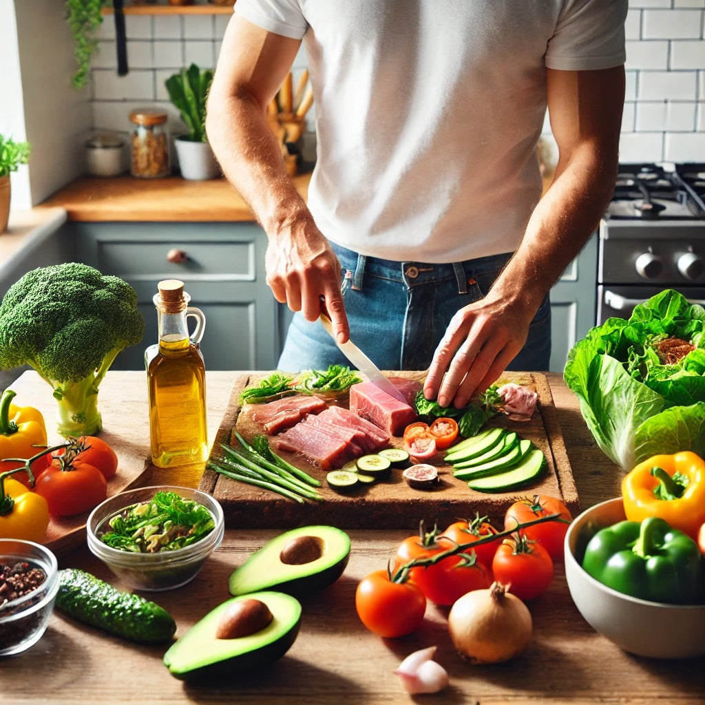 fasting and keto