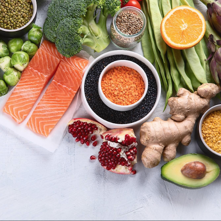 longevity diet