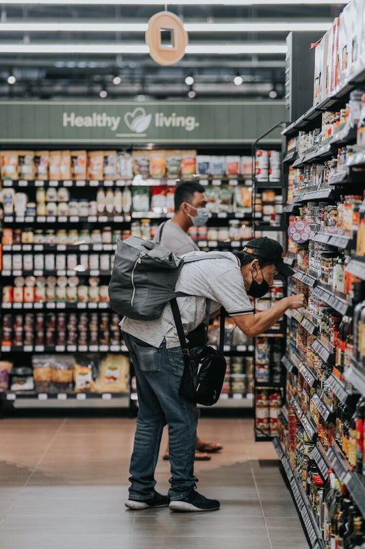tips on navigating the grocery store