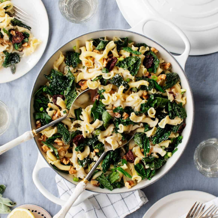 Easy Plant-Based Protein Pasta Recipe: A Weeknight Delight