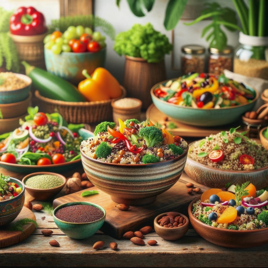 is quinoa anti inflammatory