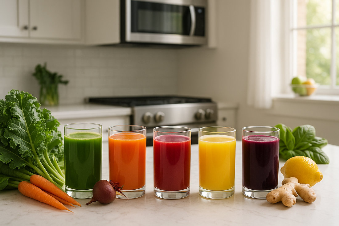 5 day full body cleanse