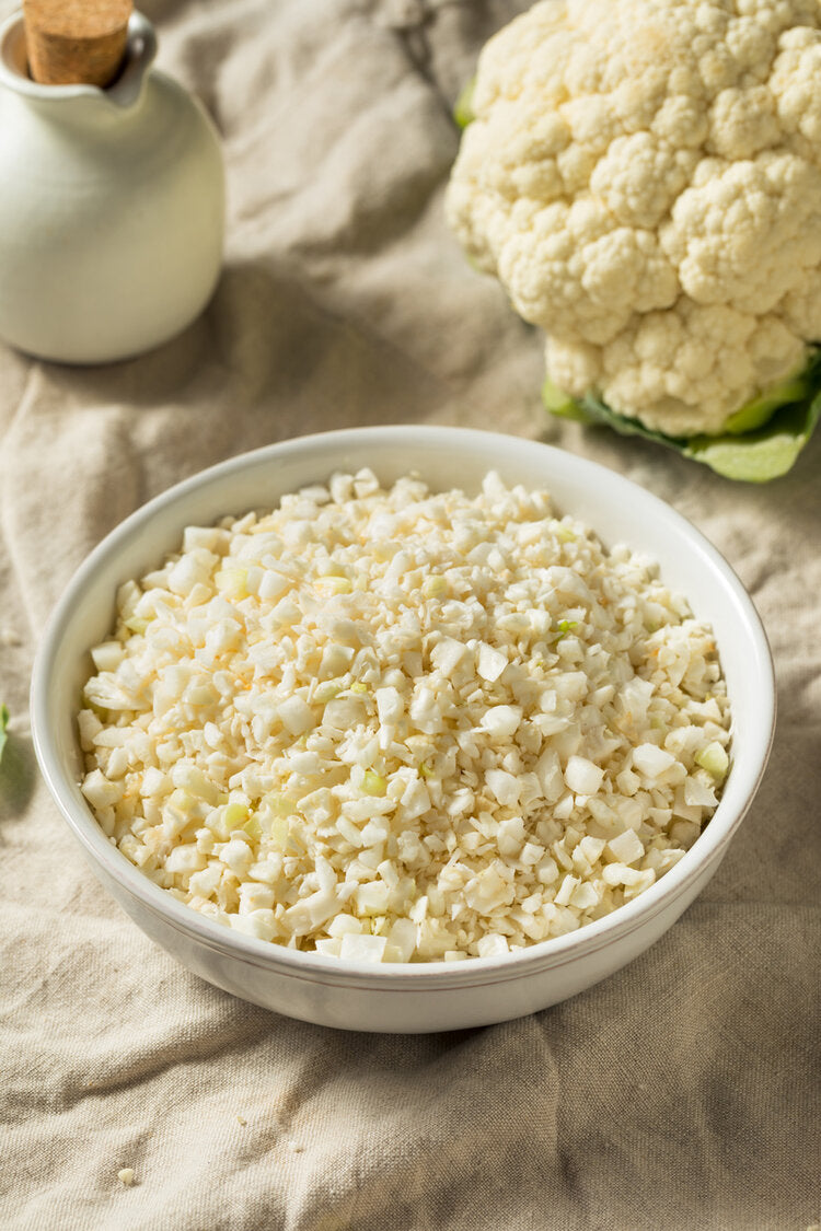 A delicious organic recipe filled with anti-inflammatory spices to boost immunity. Try out our plant based gluten and dairy free Moroccan cauliflower rice!