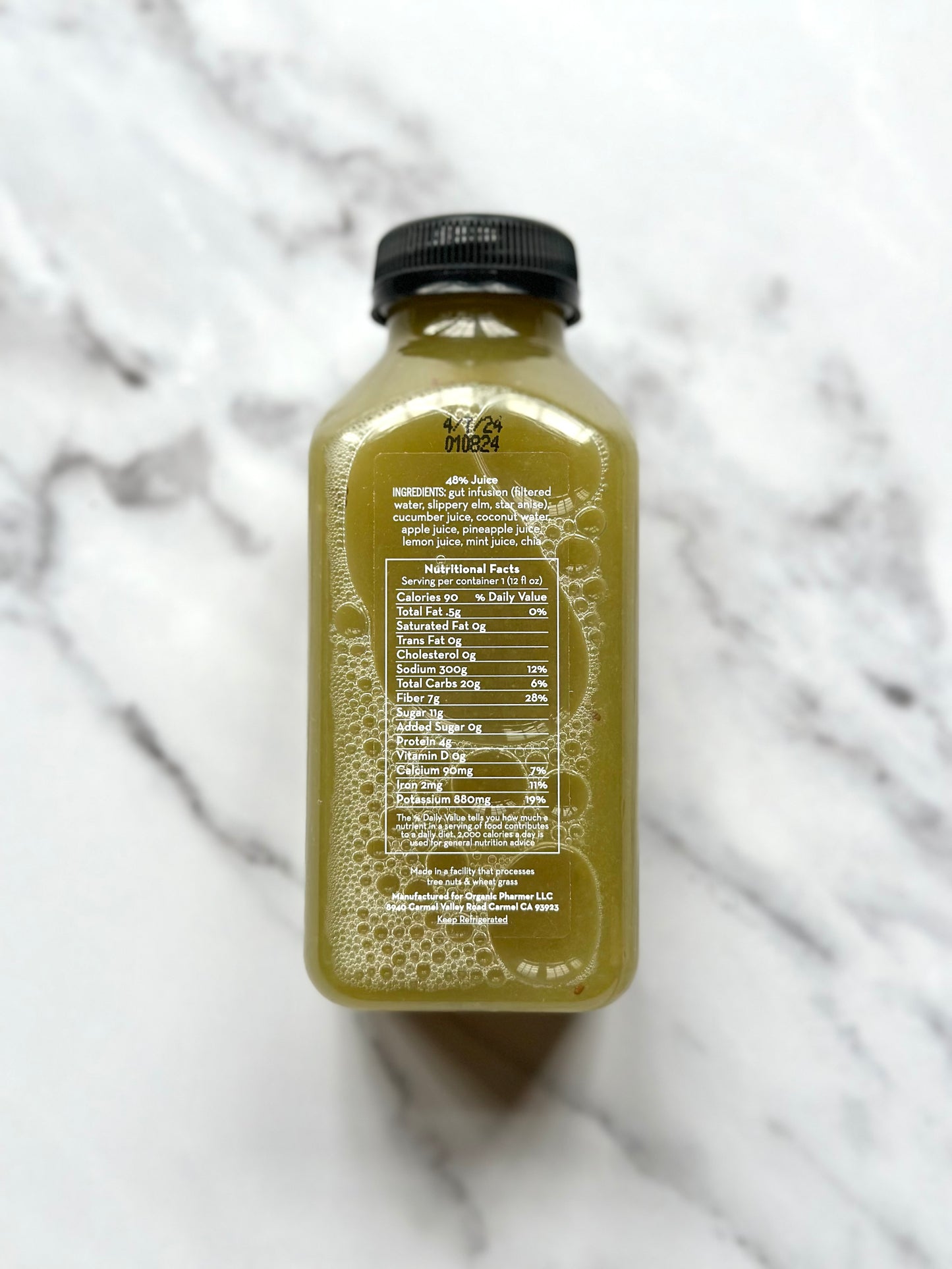 happy gut nutrition