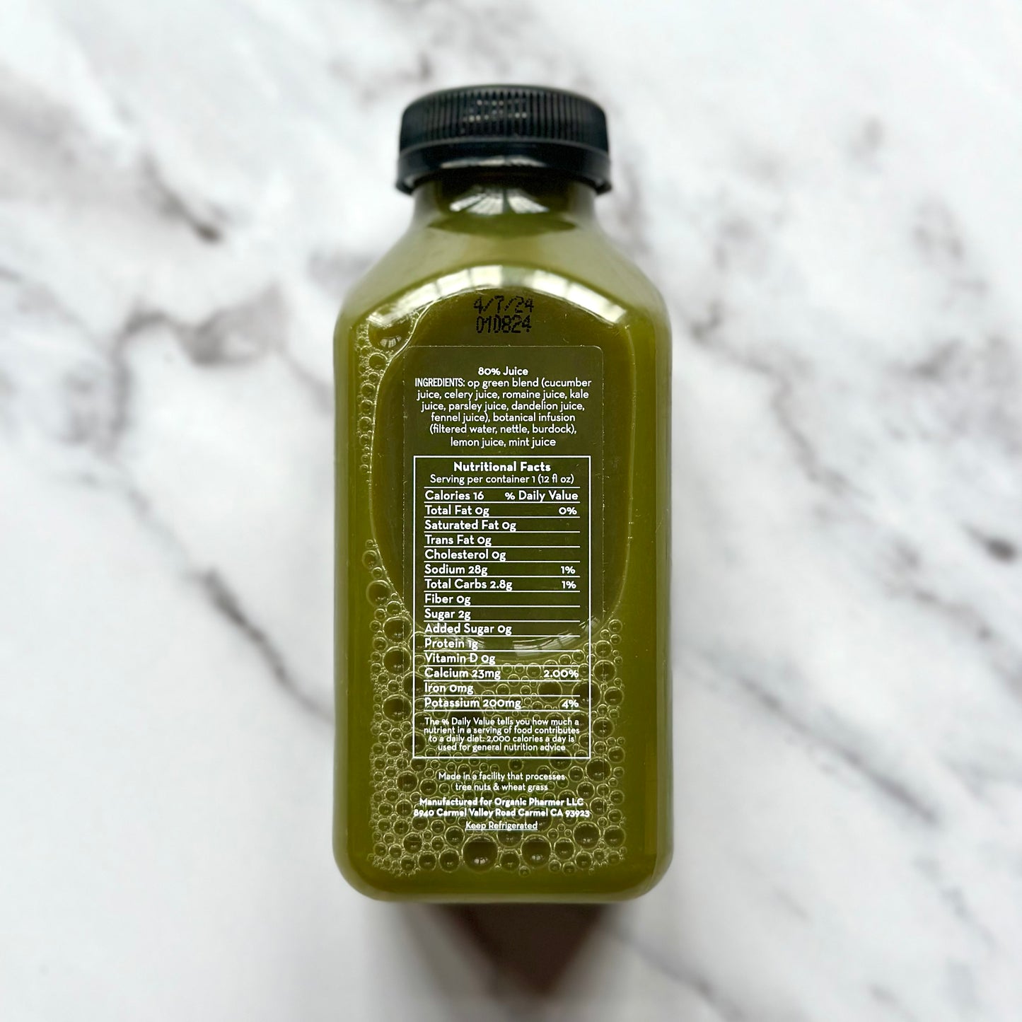 herbal tea for detoxing