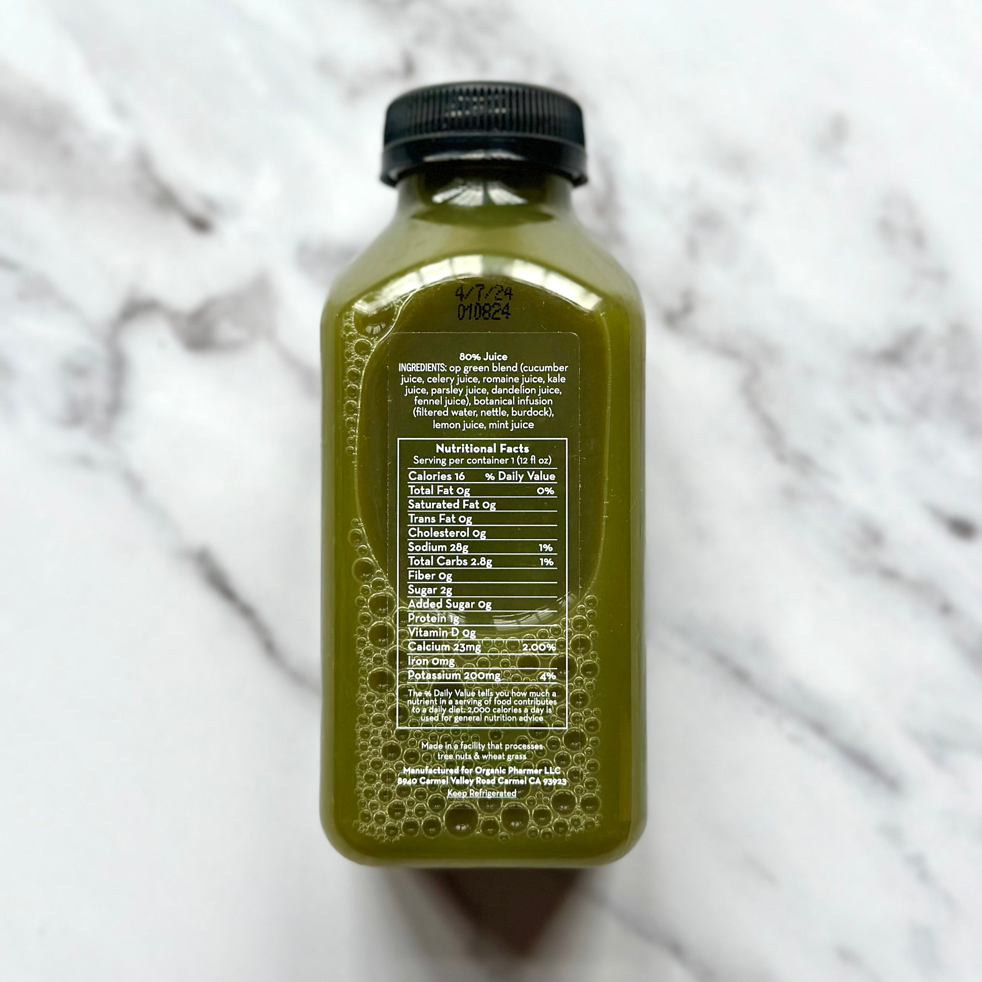 herbal tea for detoxing