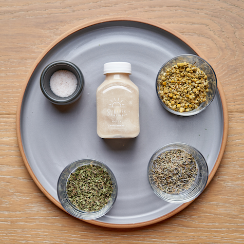 relax botanical drink