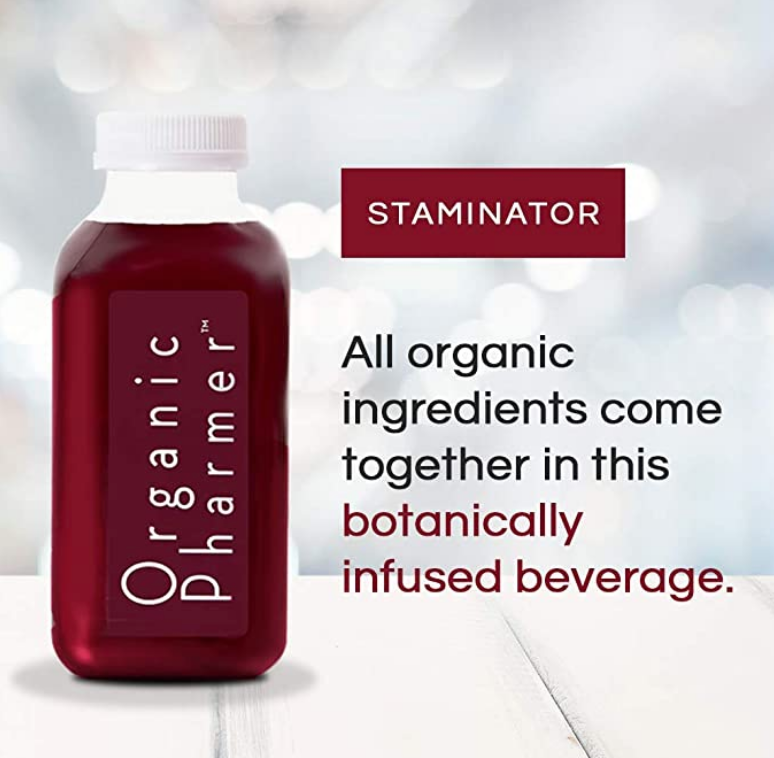 Staminator Packs - Energy & Stamina