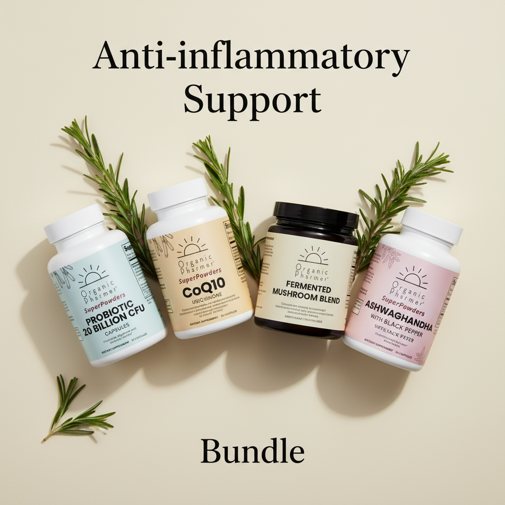 Anti-inflammatory Support Bundle