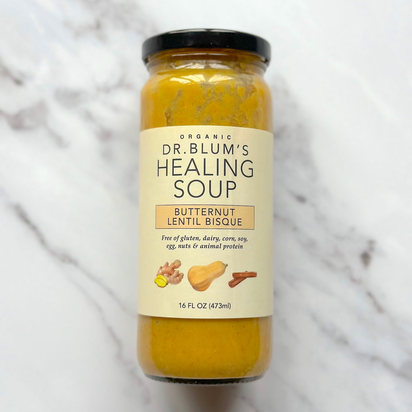 butternut soup