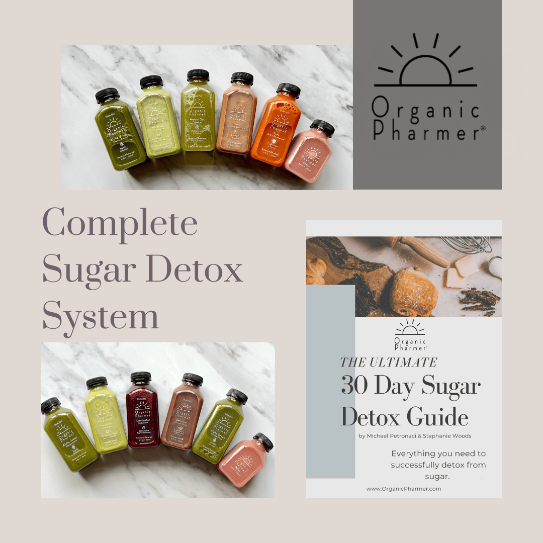 Complete Sugar Detox Success System