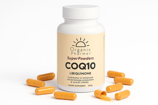 CoQ10 Capsules Image