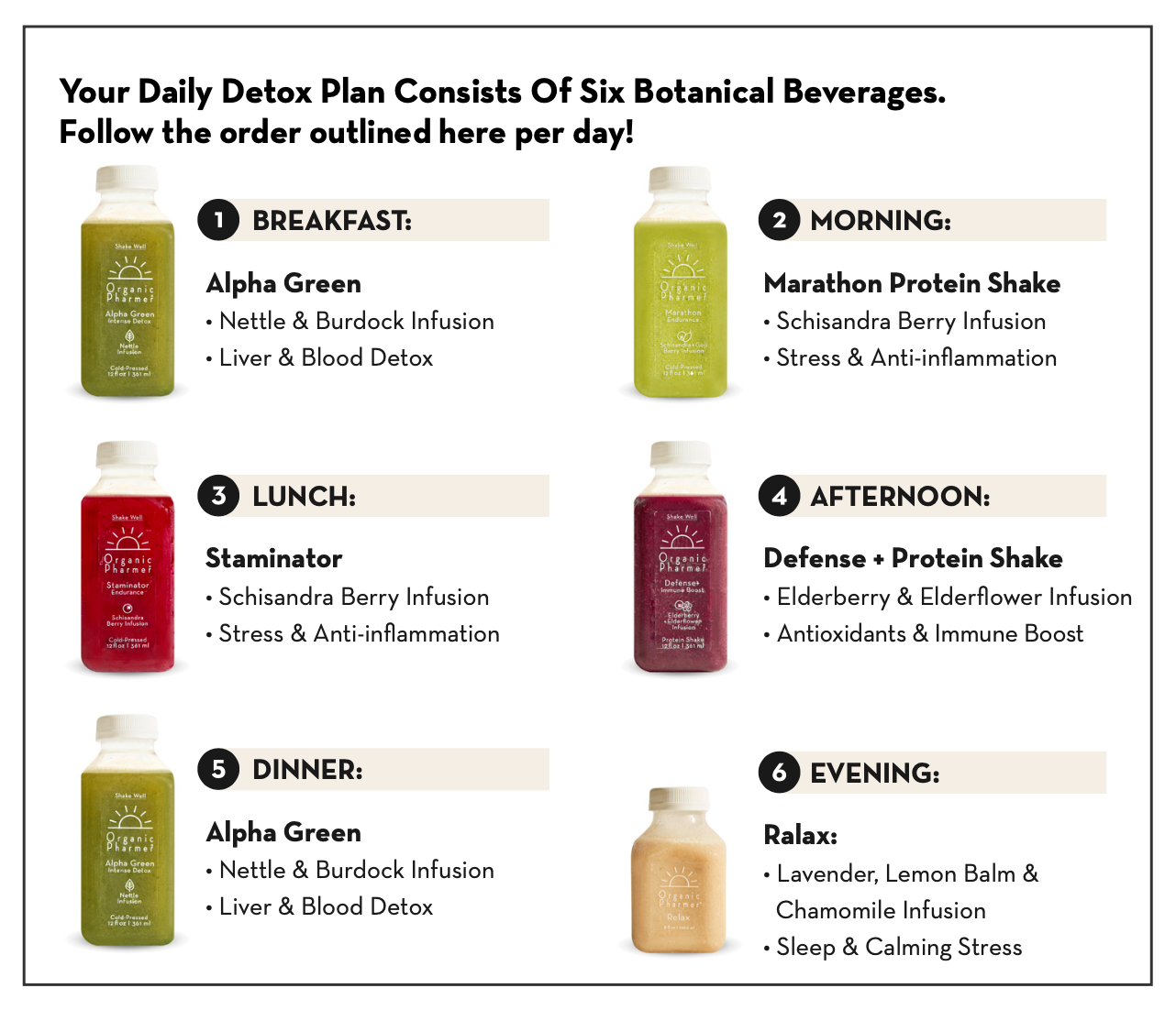 7 day cleanse