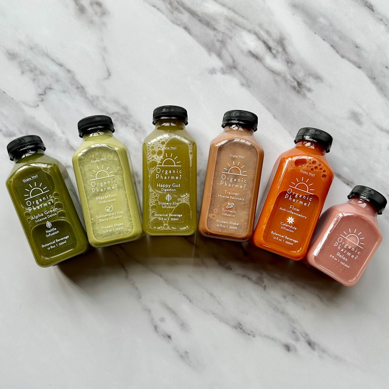 Build Your Own 3 Day Cleanse