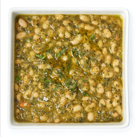 italian white bean soup