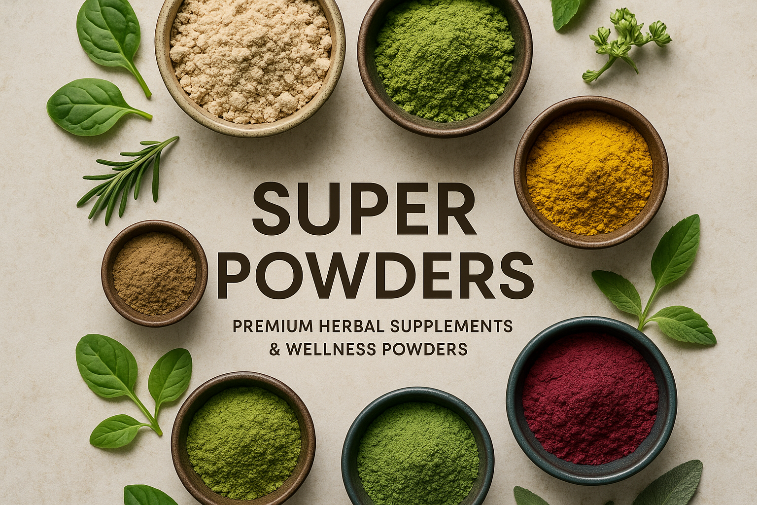 Super Powders Collection Image - 9:16