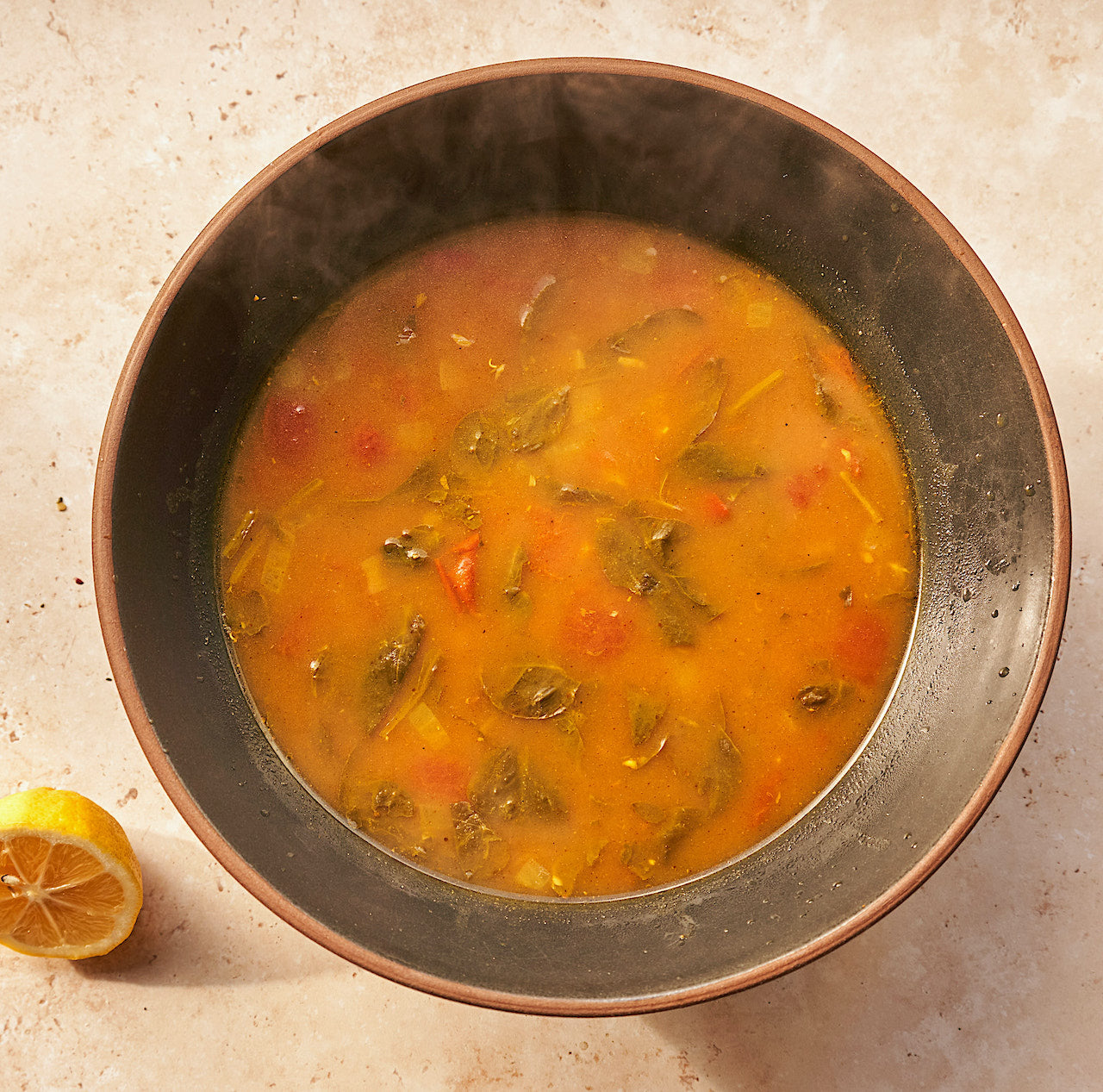 vegan healthy tomato soup