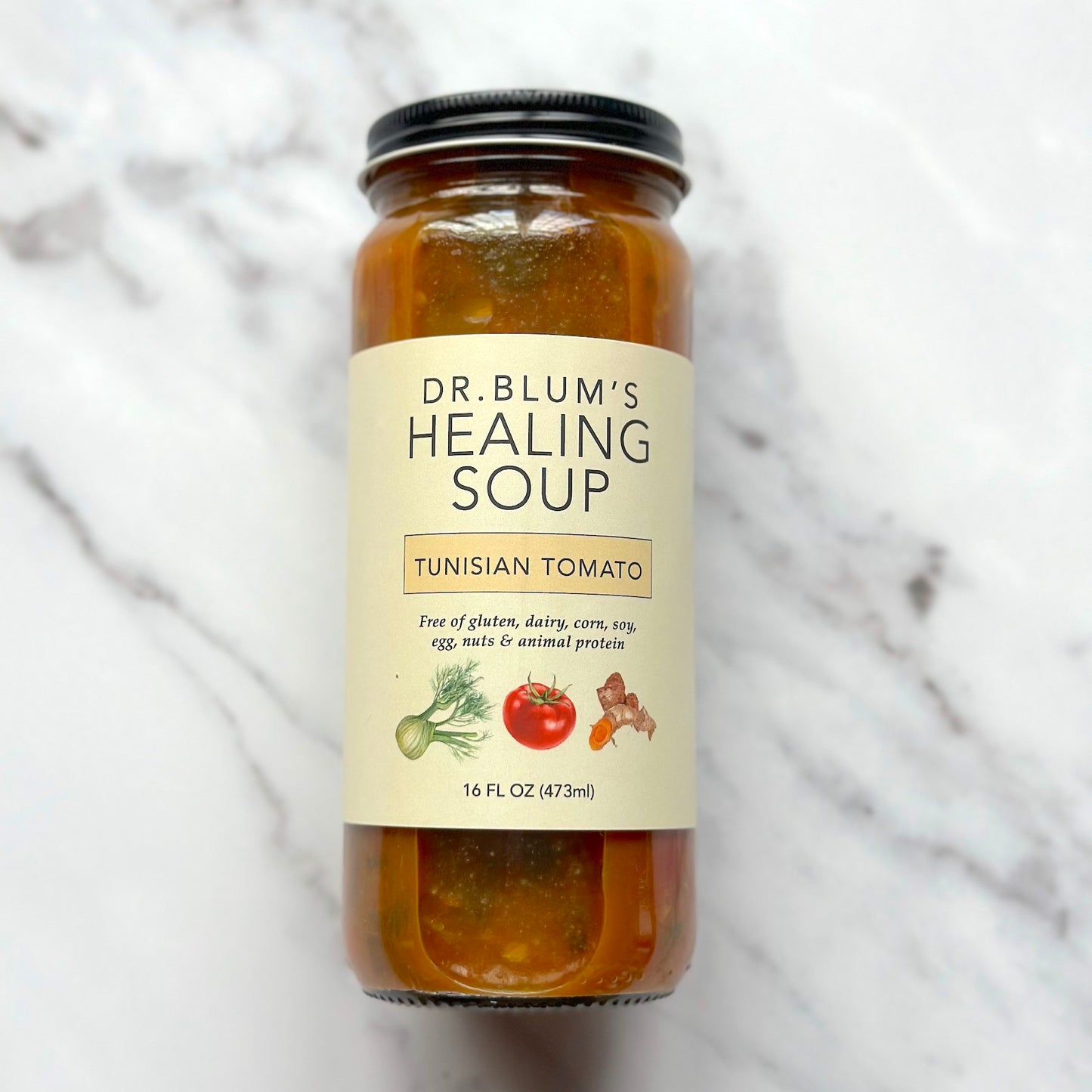 vegan tomato soup