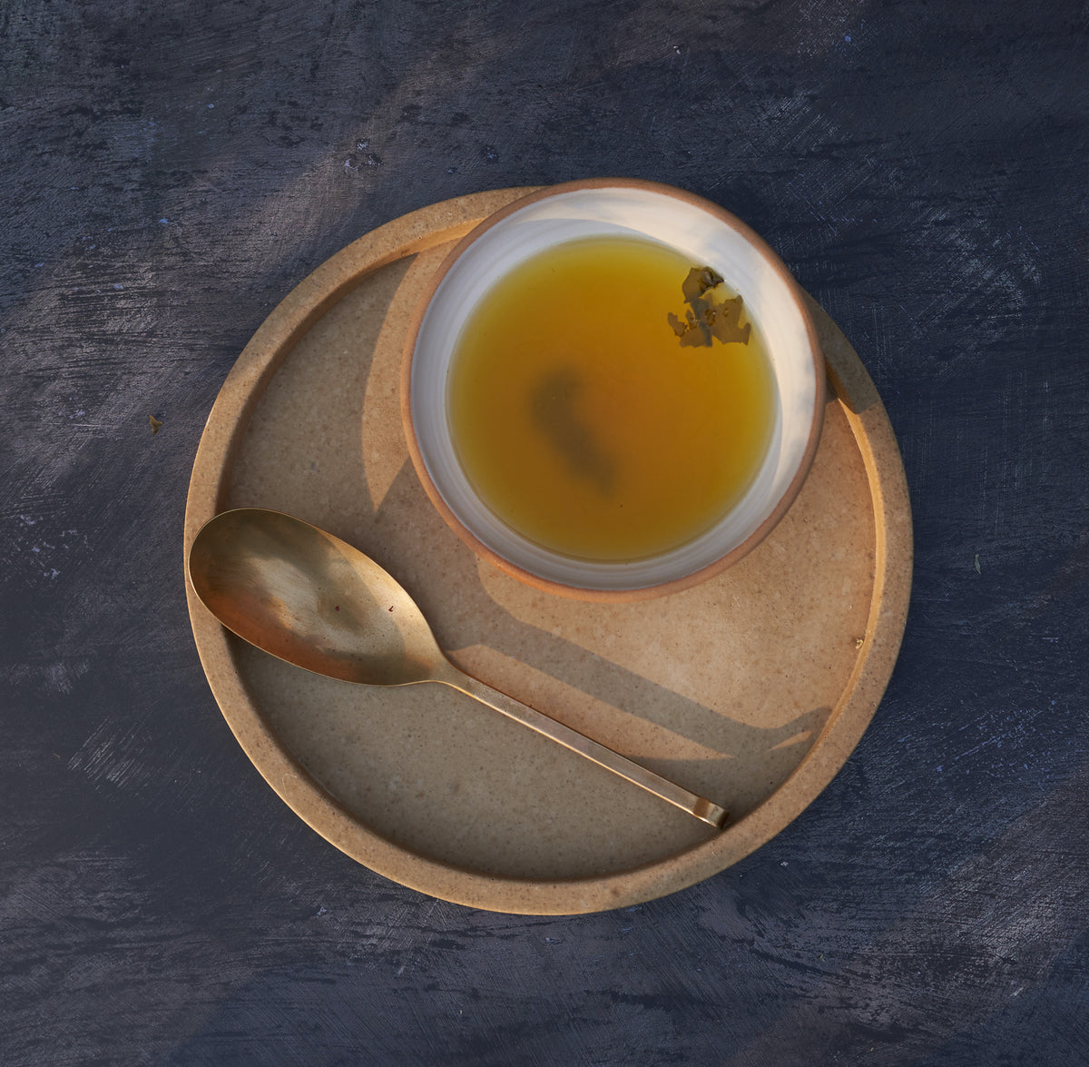 vegan bone broth
