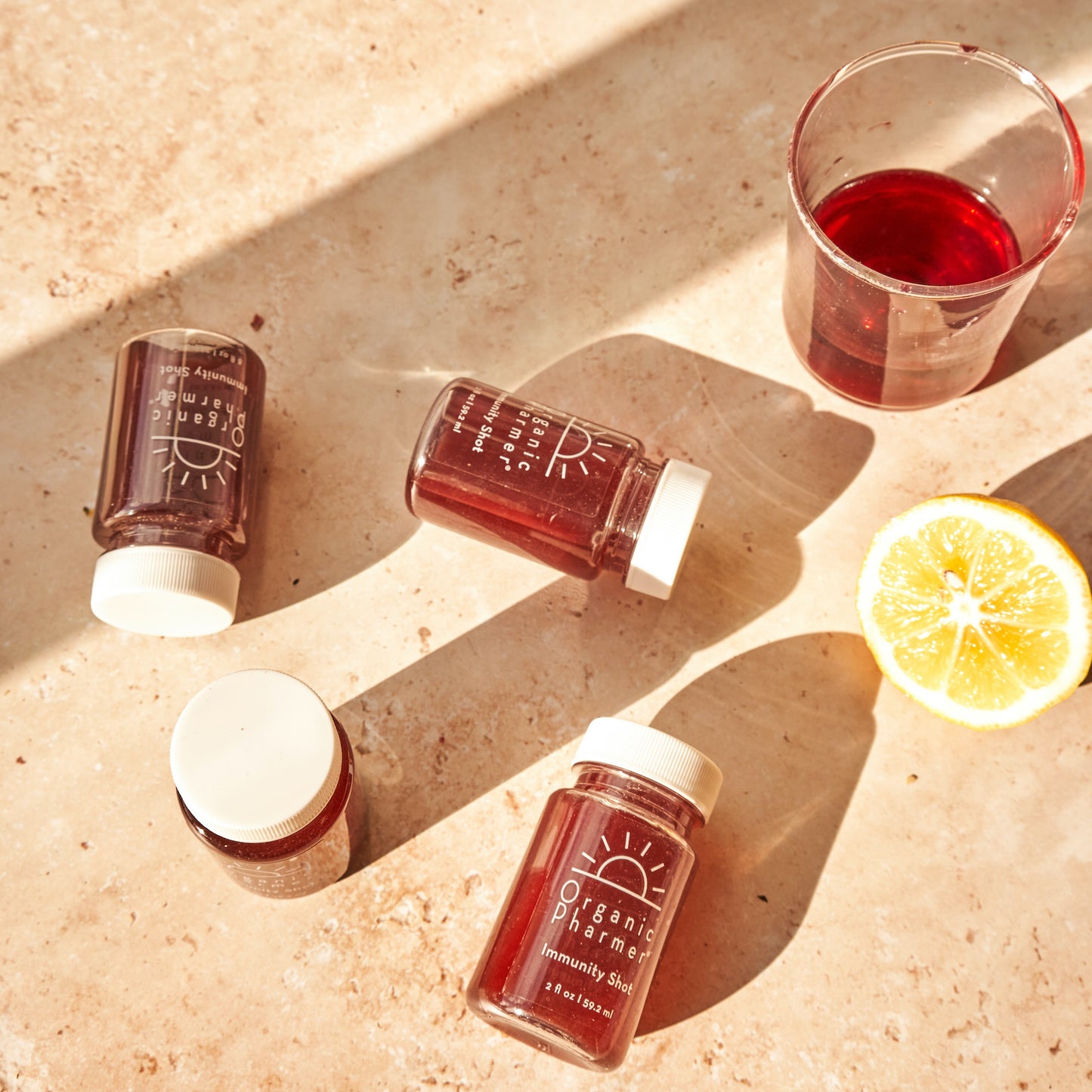 Wellness Shot Recipe