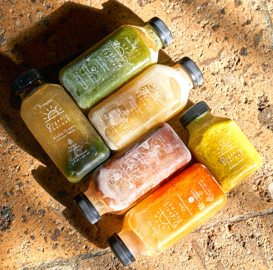 3 day juice cleanse